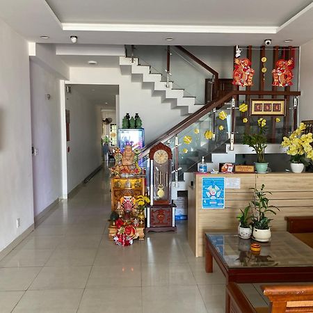 Dana Beach Motel Da Nang Exterior photo