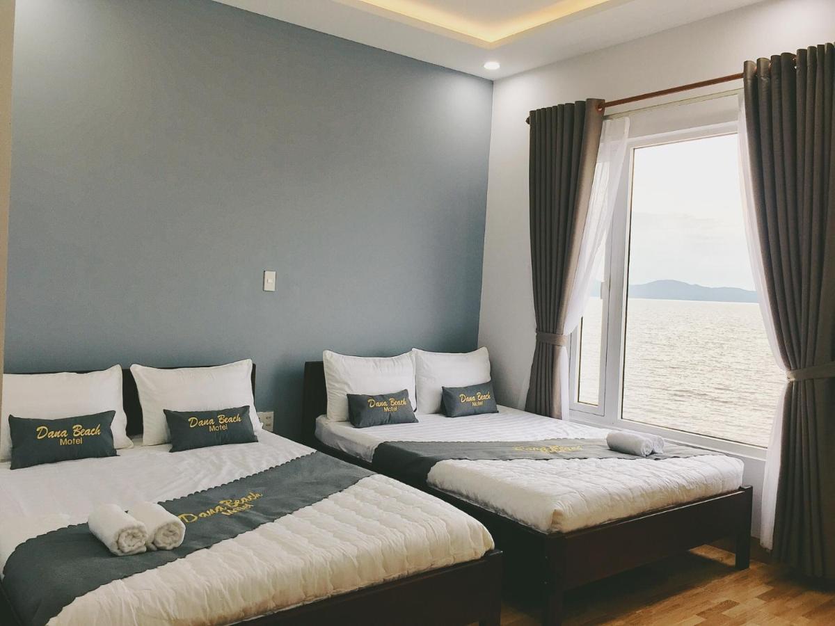 Dana Beach Motel Da Nang Exterior photo