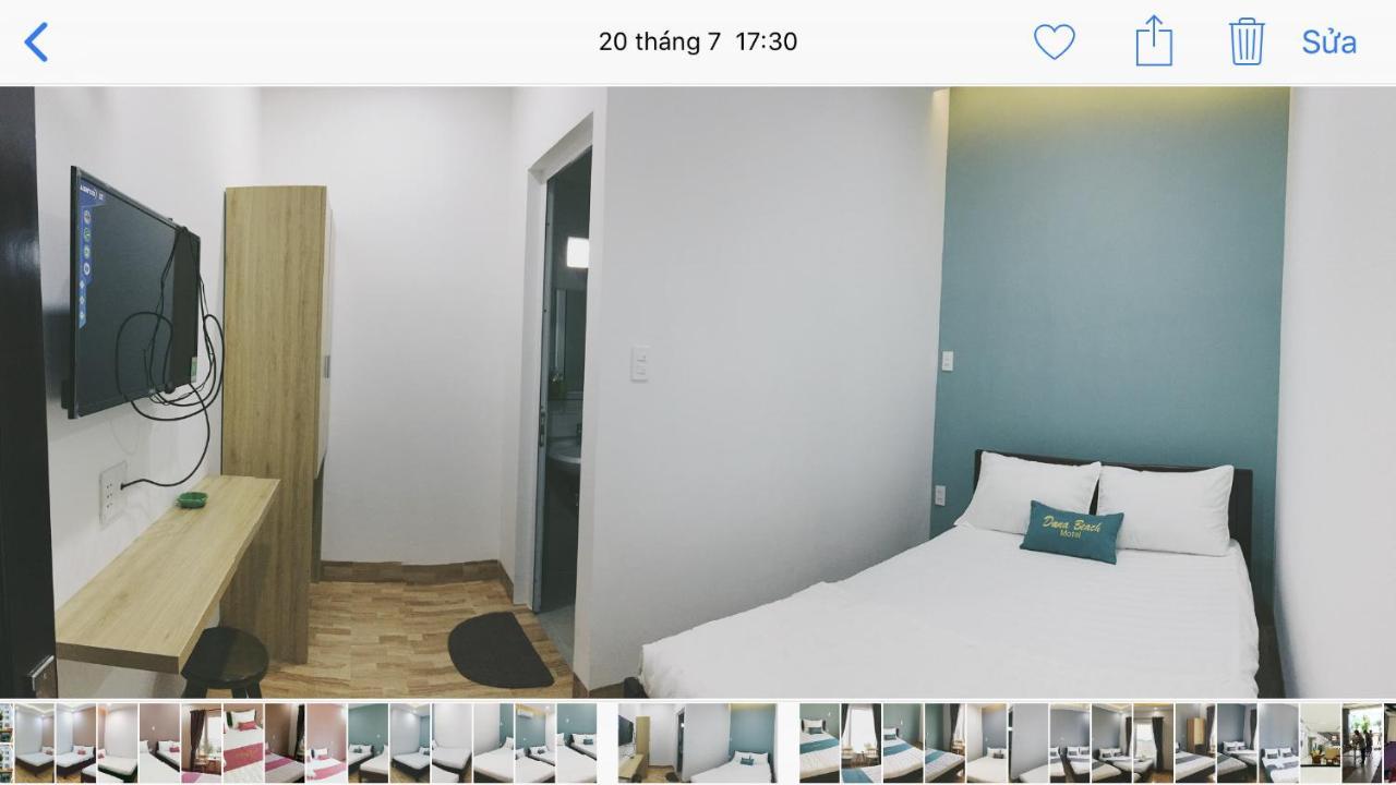 Dana Beach Motel Da Nang Exterior photo