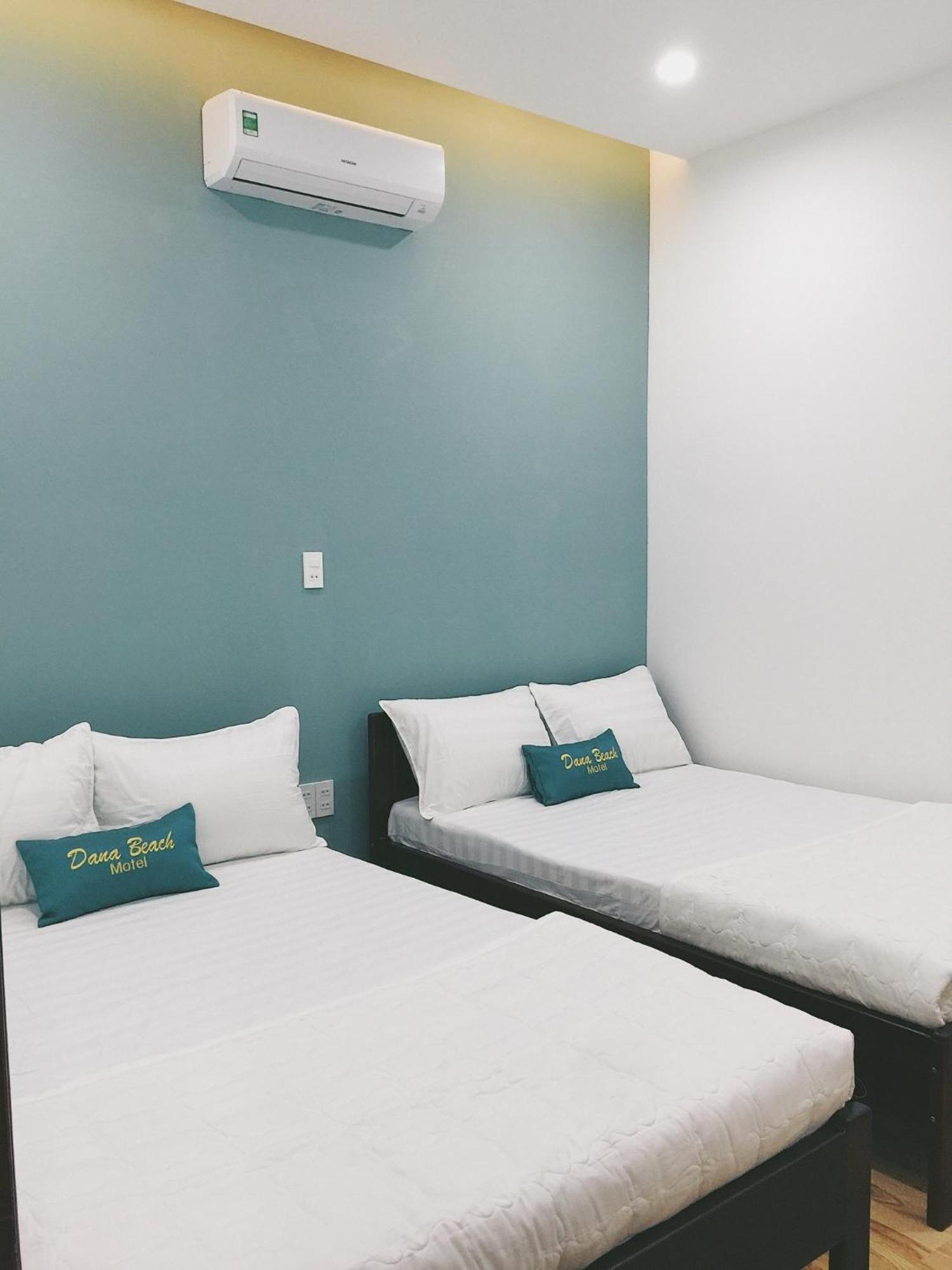 Dana Beach Motel Da Nang Exterior photo