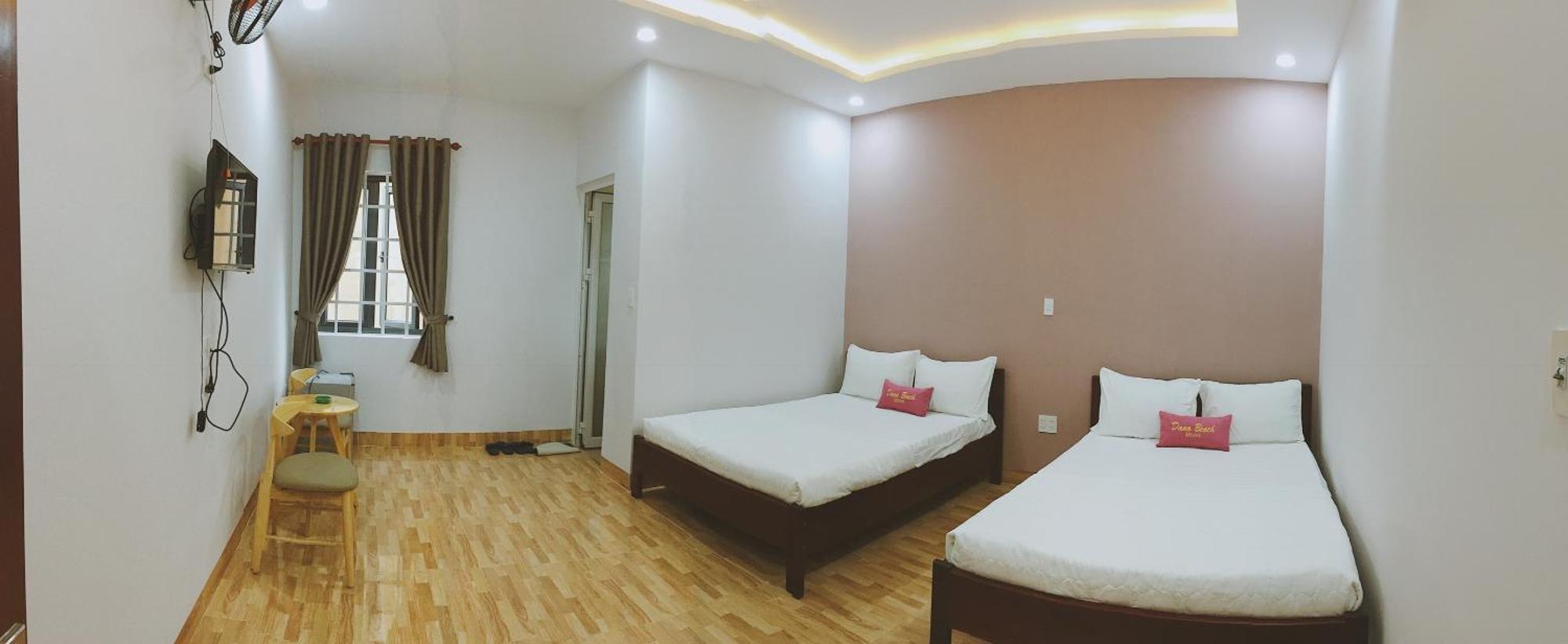 Dana Beach Motel Da Nang Exterior photo