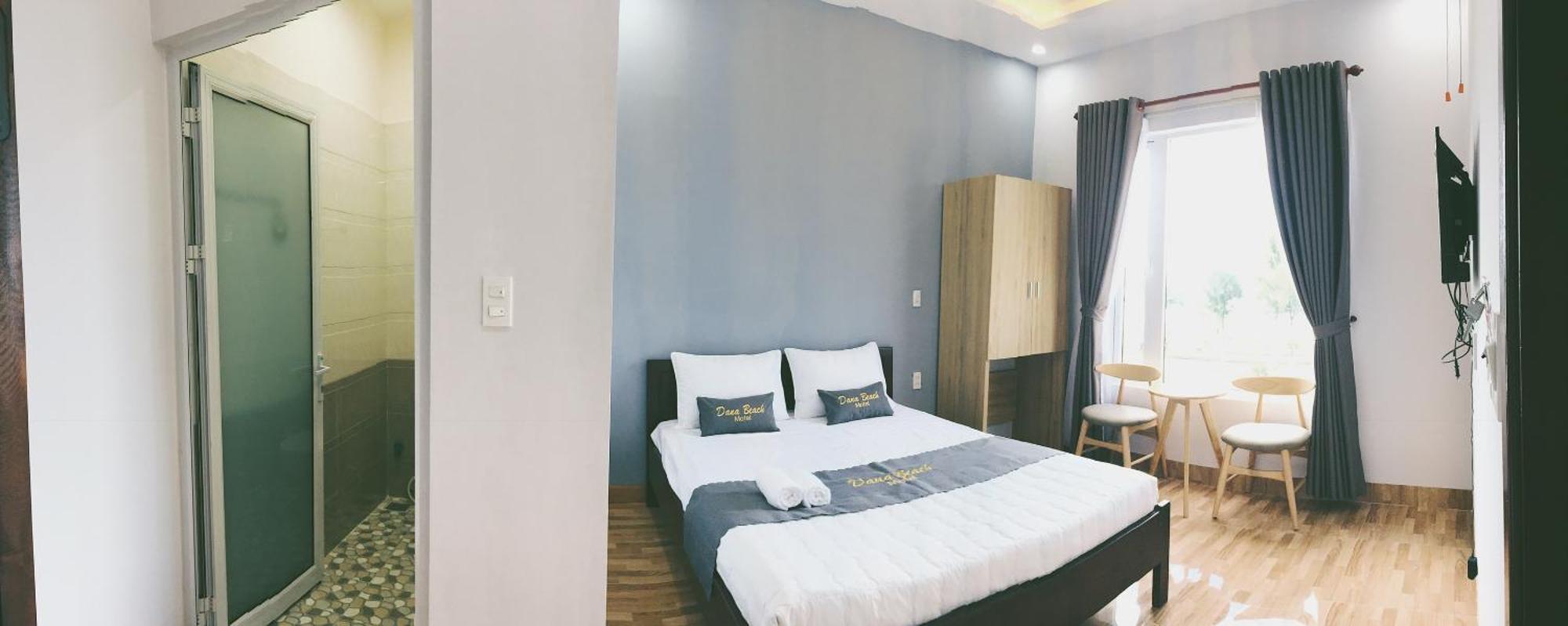 Dana Beach Motel Da Nang Exterior photo