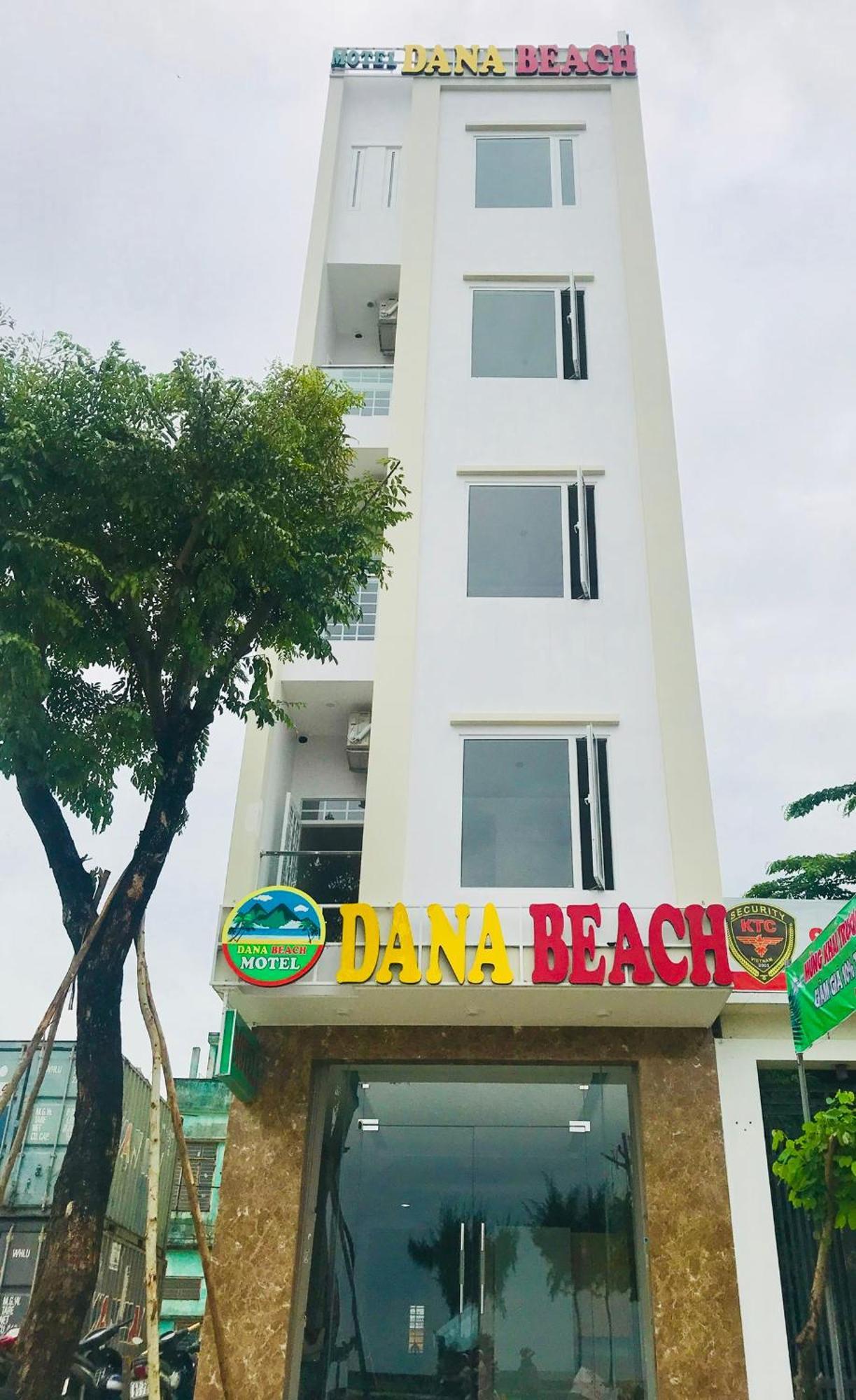 Dana Beach Motel Da Nang Exterior photo