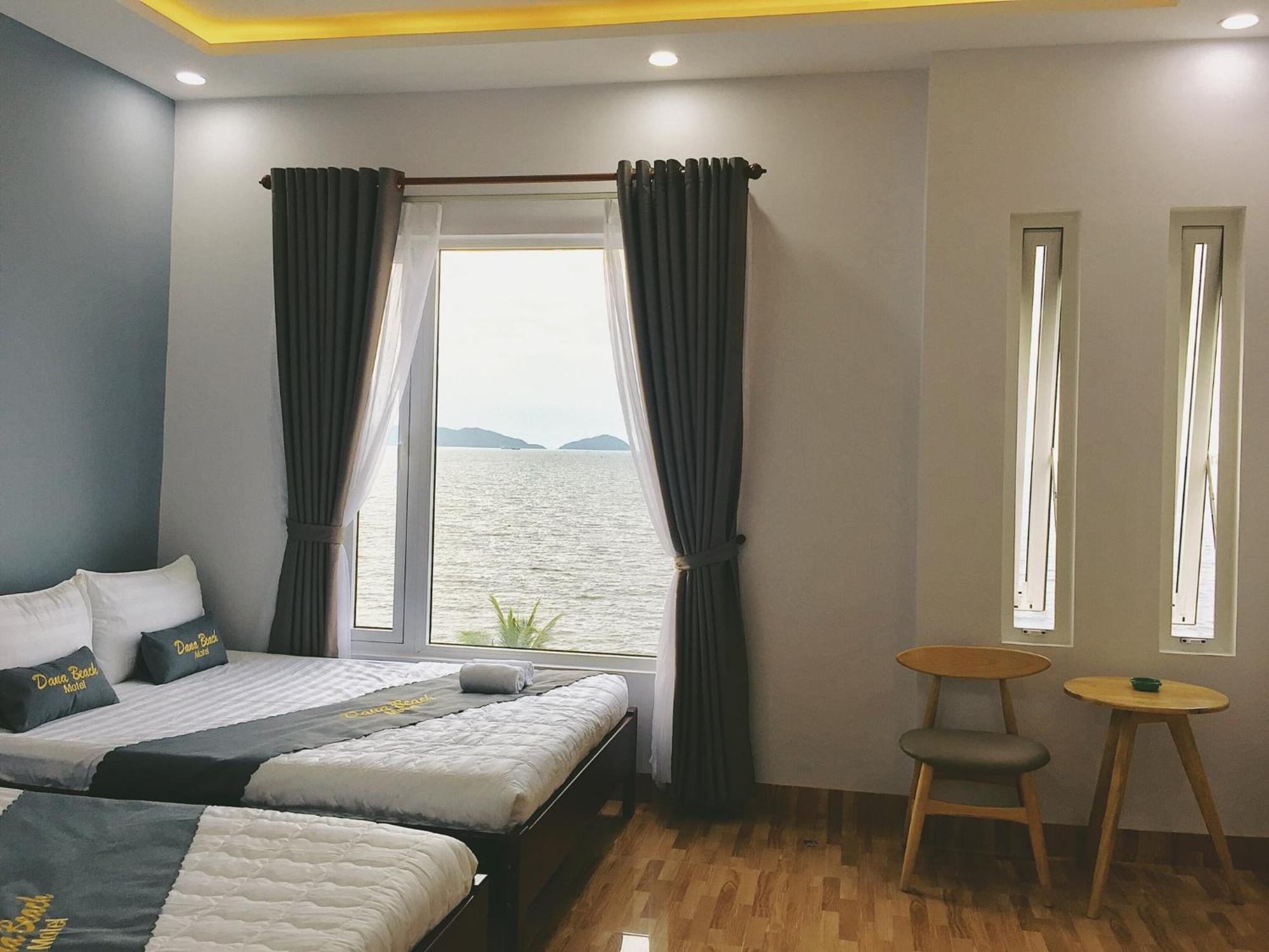 Dana Beach Motel Da Nang Exterior photo